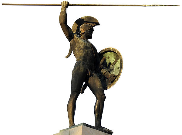 Tour in Sparta