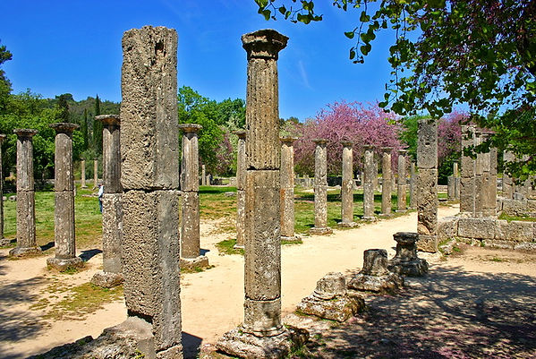 ANCIENT OLYMPIA TOUR