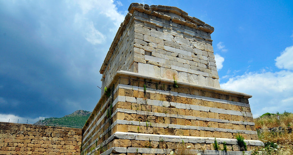 MAUSOLEUM