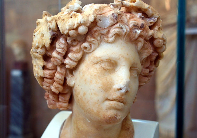 GOD DIONYSUS