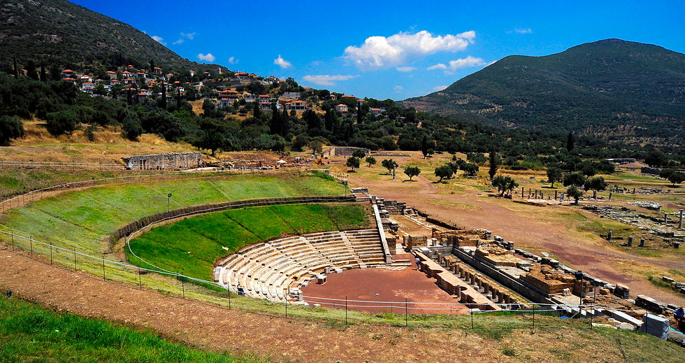 MESSINI THEATRE