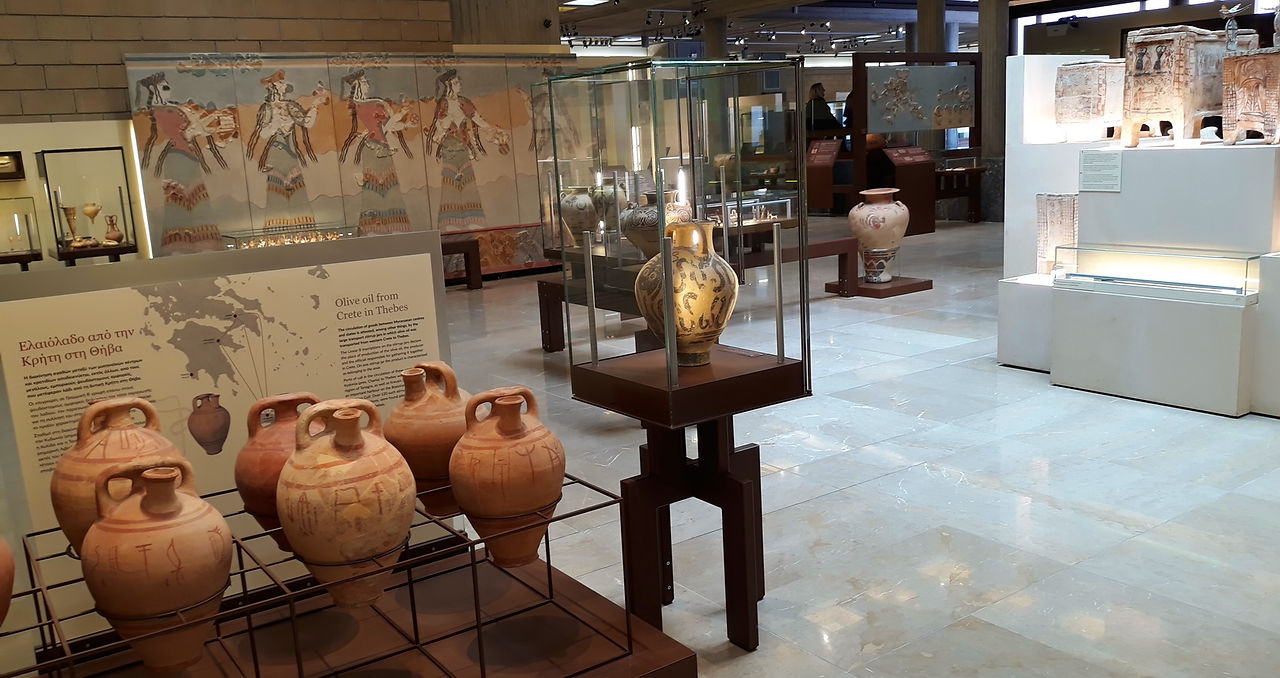 MUSEUM THEBES