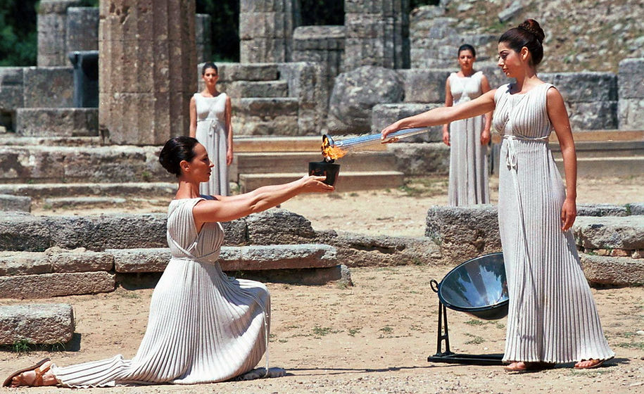 ANCIENT OLYMPIA TOUR