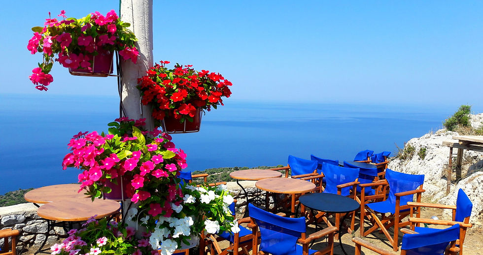 AREOPOLIS SEA VIEW