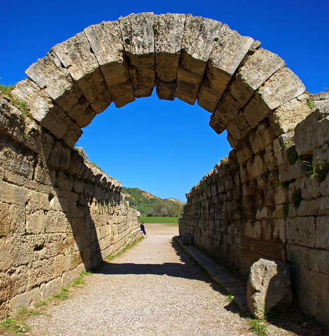 OLYMPIA TOUR