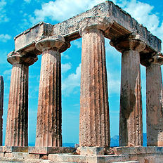 Ancient Corinth