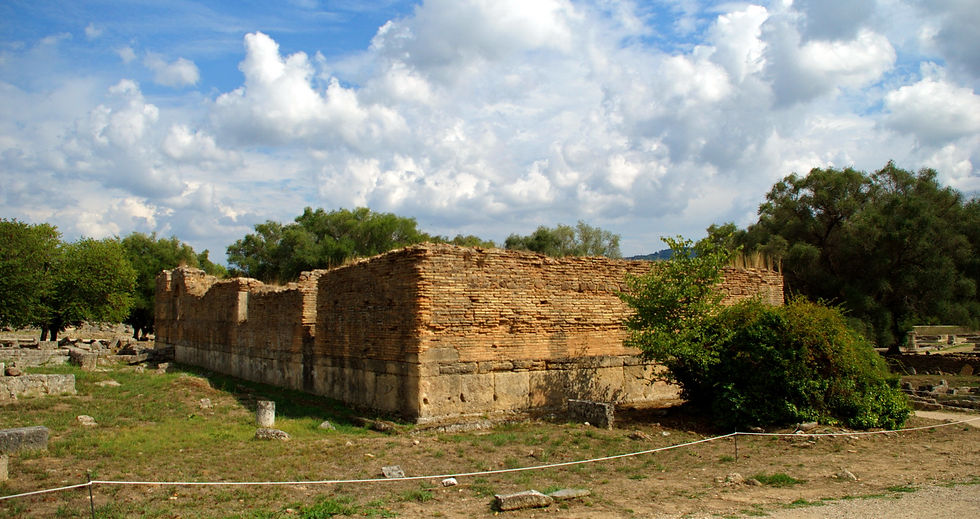 WORKSHOP OF FIDIAS