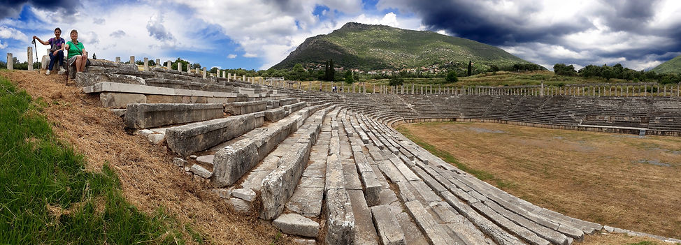 Ancient Messene Tour