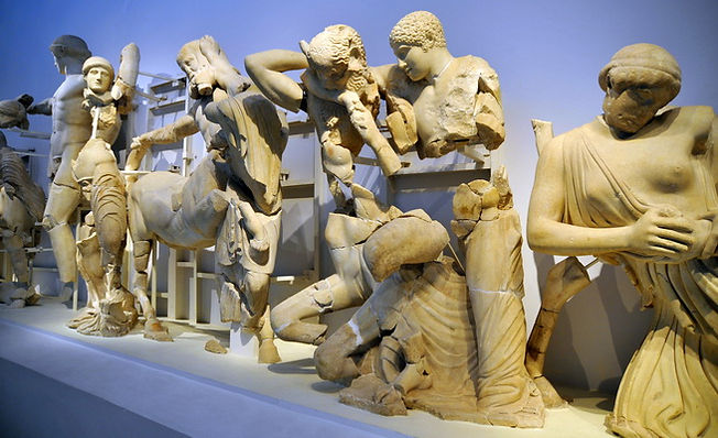 ANCIENT OLYMPIA TOUR