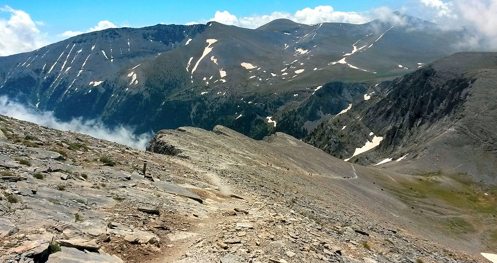 MOUNT OLYMPUS 1