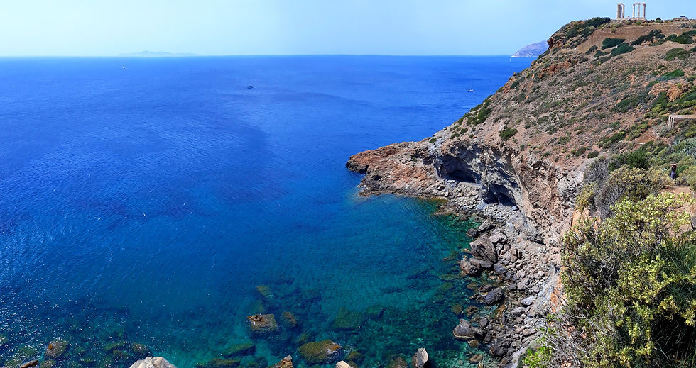 SOUNION-POSEIDON TEMPLE