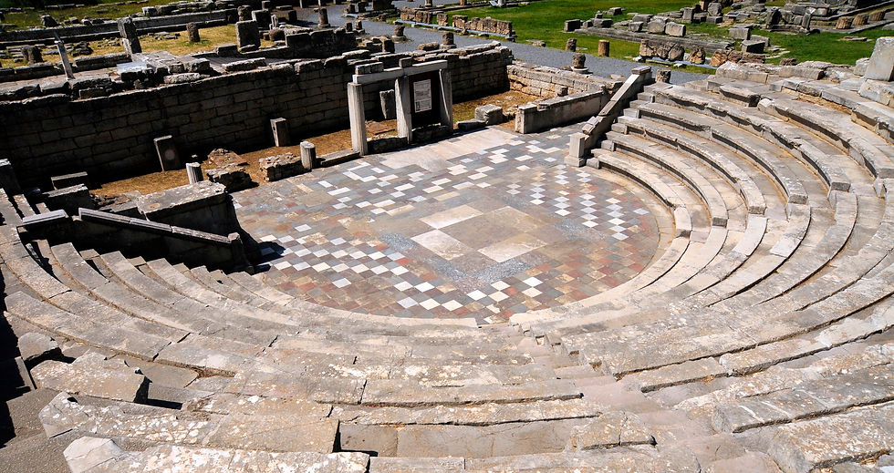 ANCIENT ITHOME