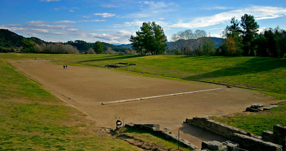 STADIUM OLYMPIA