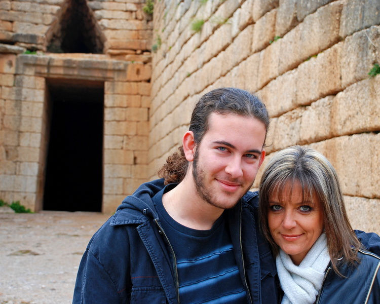ATREAS TOMB