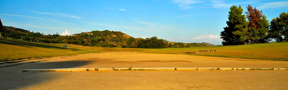 ANCIENT OLYMPIA TOUR