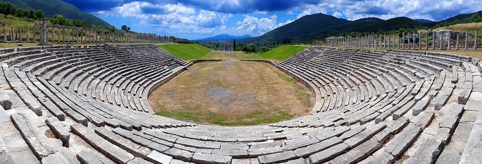 Ancient Messene Tour