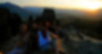 METEORA SUNSET