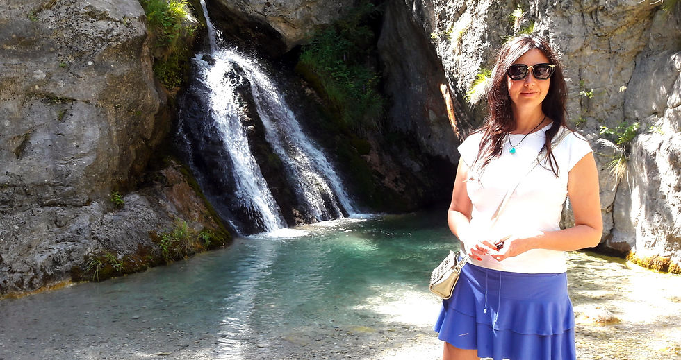 MOUNT OLYMPUS SPRING