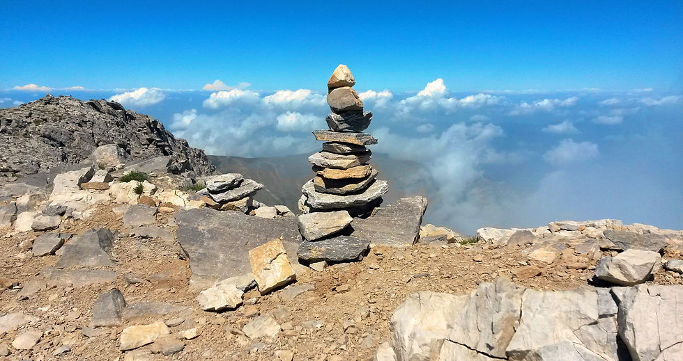 MOUNT OLYMPUS 6