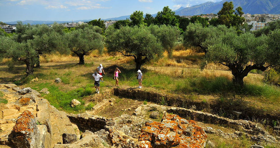 ANCIENT SPARTA