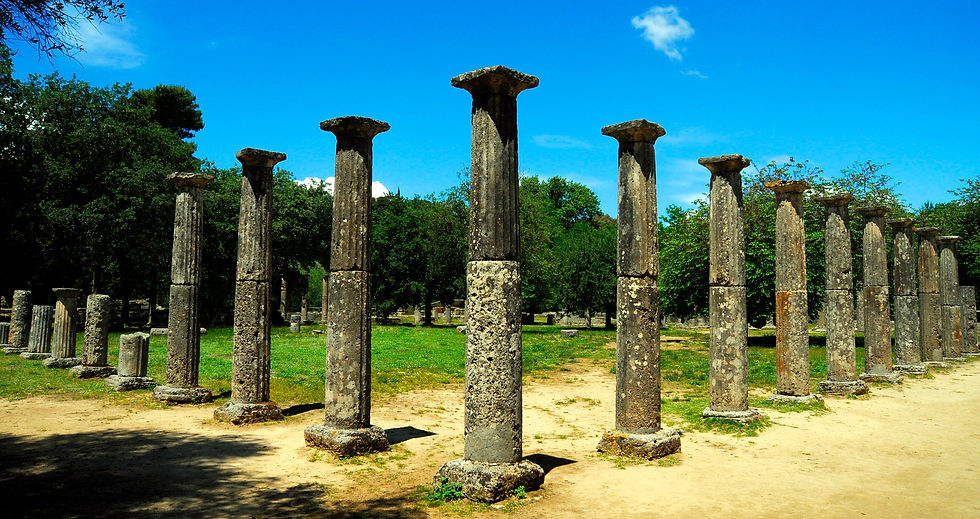 PALAESTRA & GYMNASION