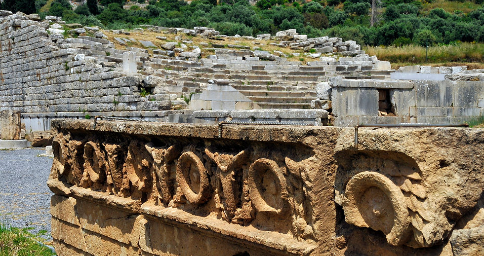 ANCIENT MESSENE