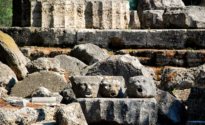 ANCIENT OLYMPIA TOUR