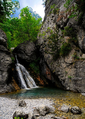 Mount Olympus tour