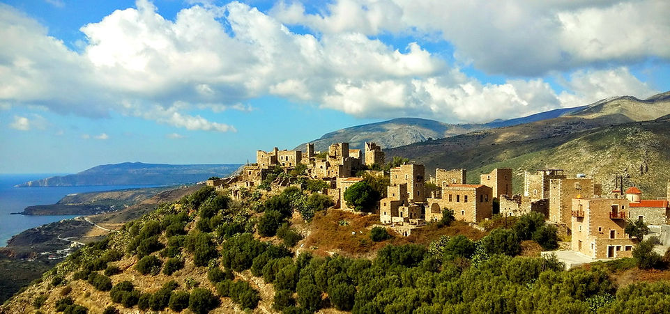 TOWER HOUSES MANI