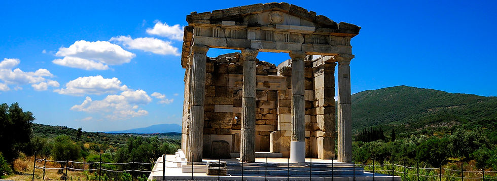 Ancient Messene Tour