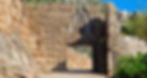 MTCENAE ACROPOLIS ENTRANCE