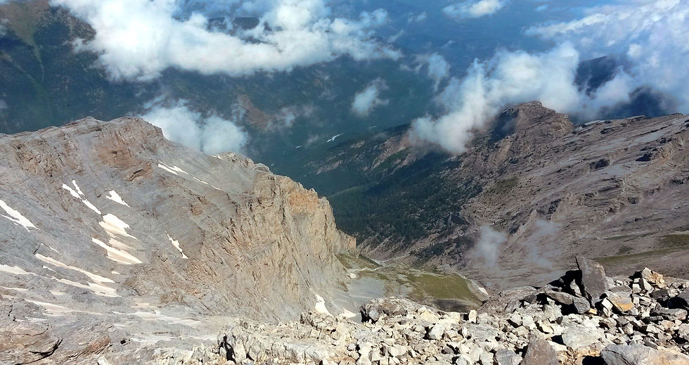 MOUNT OLYMPUS 8