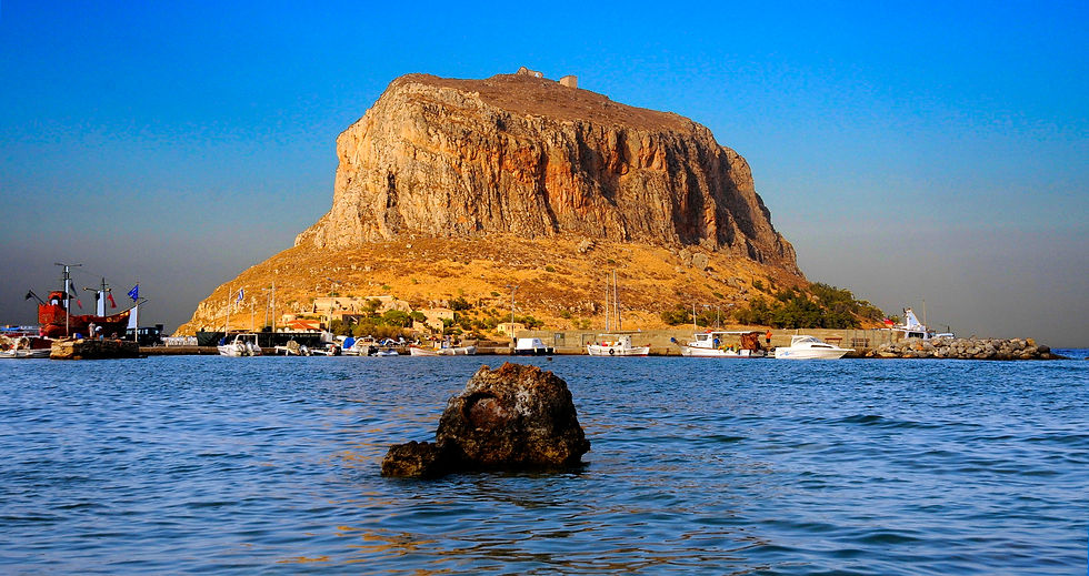 MONEMVASIA