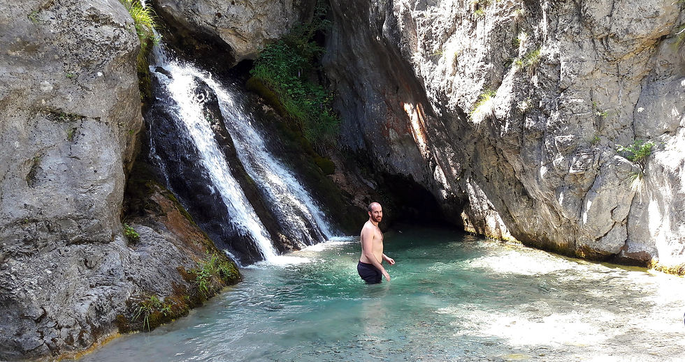 OLYMPUS SPRING