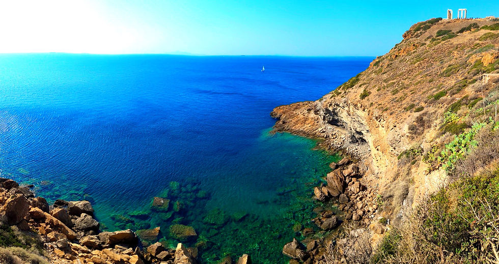 CAPE SOUNION