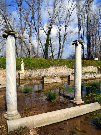 Mount Olympus Dion