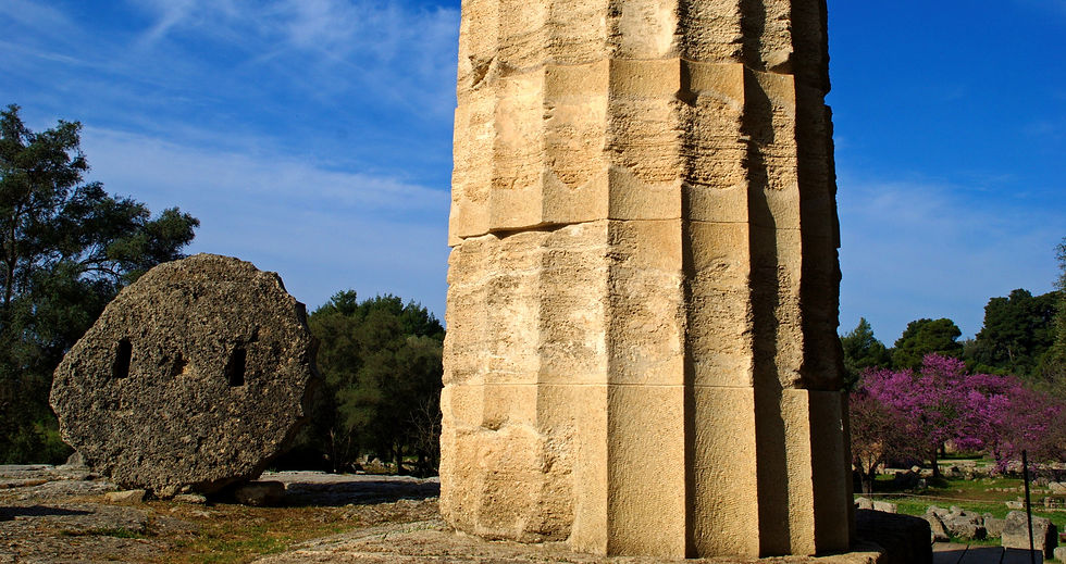 ZEUS TEMPLE