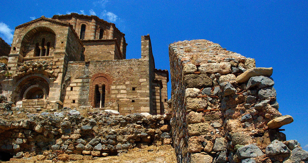 SAINT SOPHIA