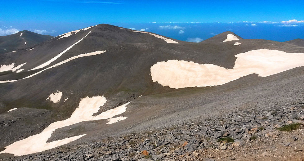 MOUNT OLYMPUS 4