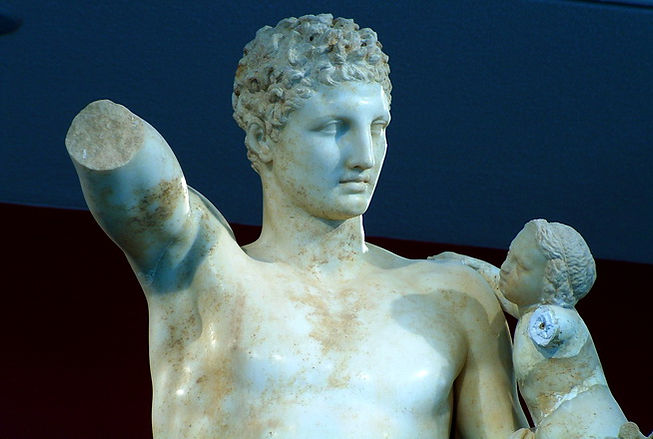 ANCIENT OLYMPIA TOUR