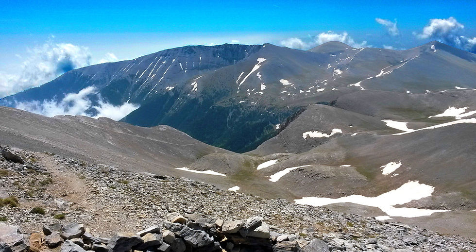 MOUNT OLYMPUS 7