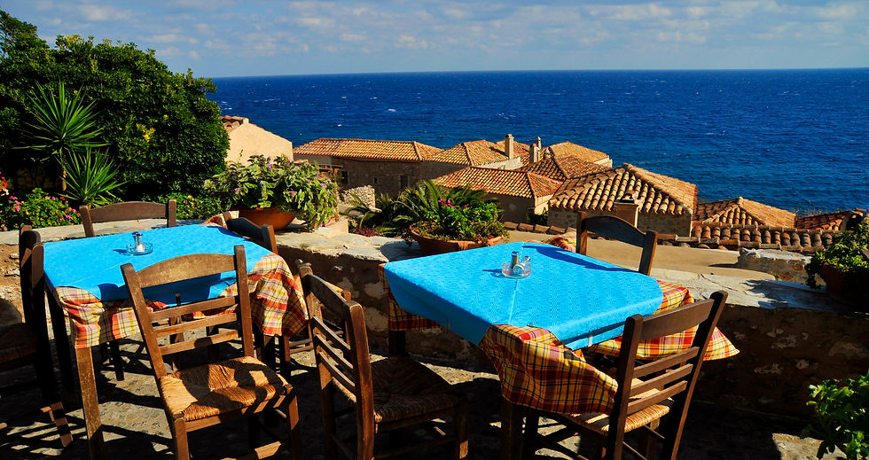 MONEMVASIA