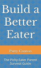 Build a Better eater picky eating book for parents