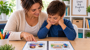 Social Stories for Kids With Autism: Helping Kids Navigate Everyday Situations