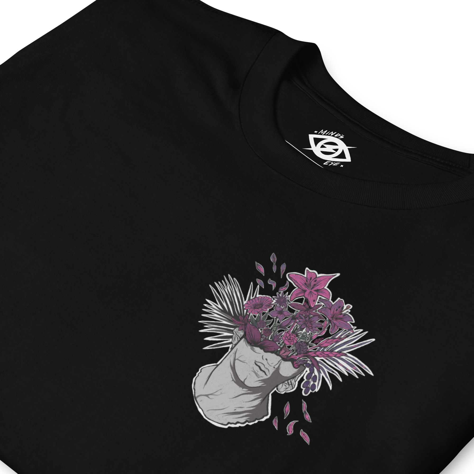Peace of mind - Emblem Tee (Black)