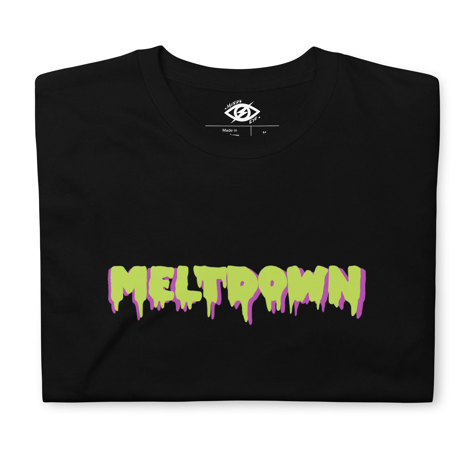 CLASSIC MELTDOWN TEE