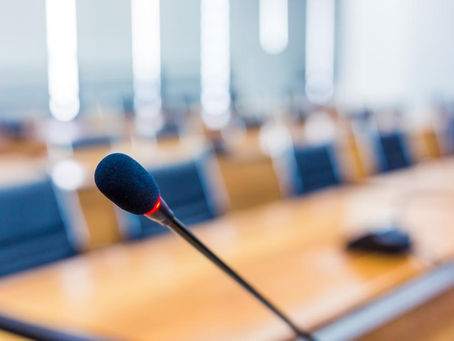 Four public speaking myths to stop believing (and tips from actors to use instead)