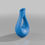 Thumbnail: Elegant Teardrop Vase