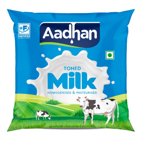 Toned Milk