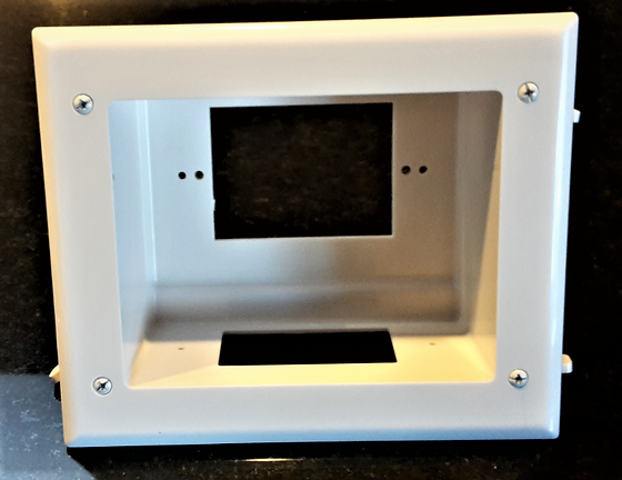 Recessed Tv Av Power Point Zep Co Nz